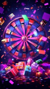Keberuntungan Berputar di Wheel of Fortune dengan Sensasi Maksimal