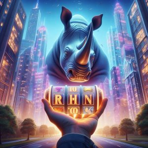 Menjelajah Alam Liar Afrika dalam Game Great Rhino Megaways